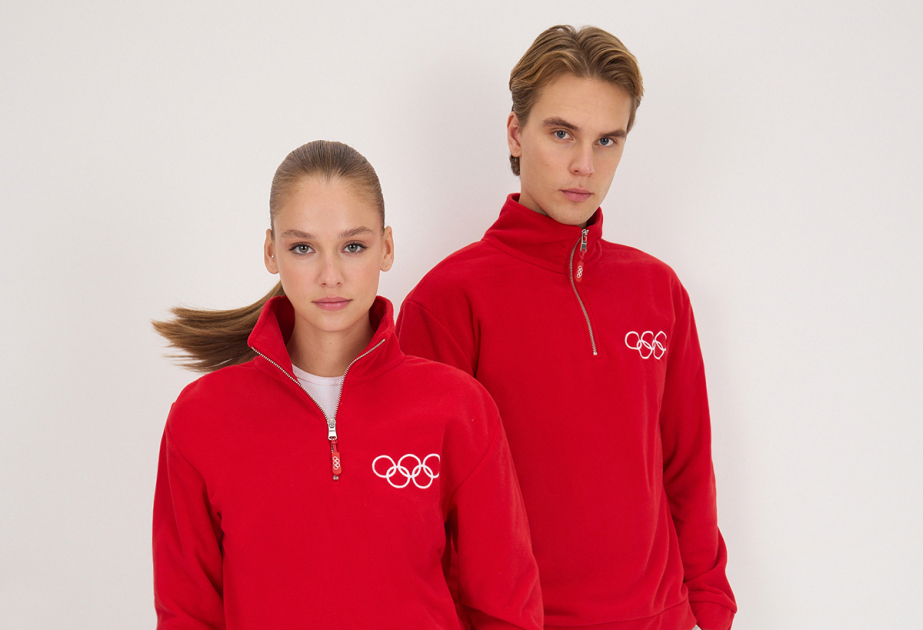 ®  Trendyol представляет олимпийскую коллекцию одежды к Milano Cortina 2026