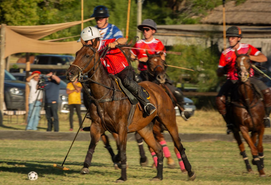 Uruguay and Chile qualify for World Chovgan Championship in Baku