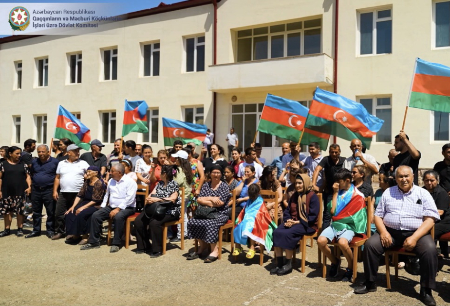 Радость возвращения в Тезебина… ВИДЕО