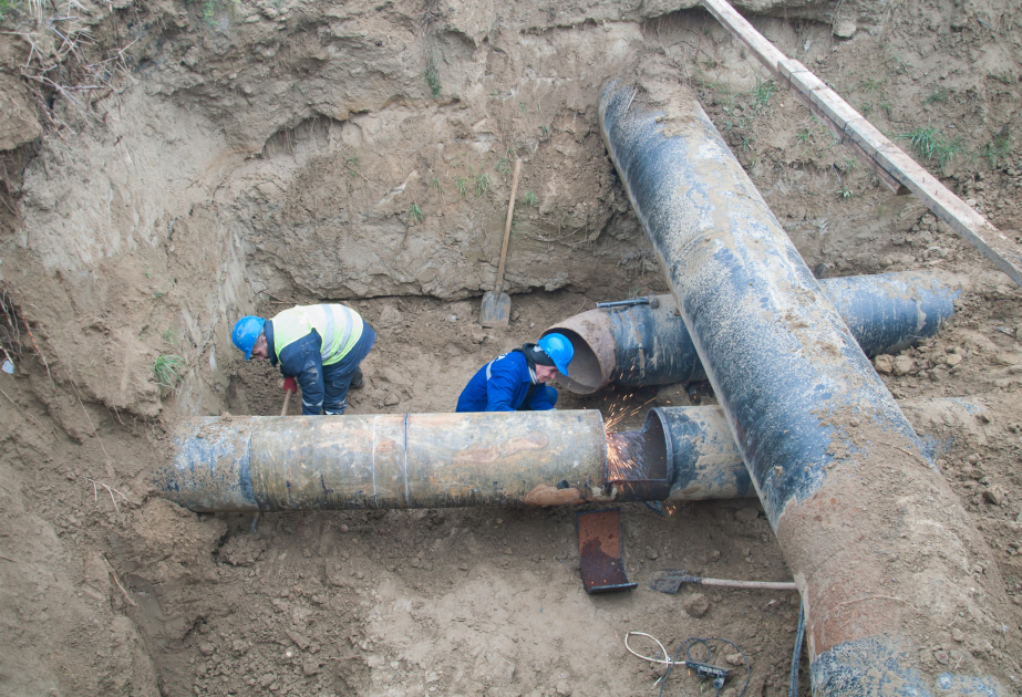 Bakı və ətraf ərazilərin magistral xətləri yenilənib, bir neçə məntəqə fasiləsiz su ilə təmin ediləcək