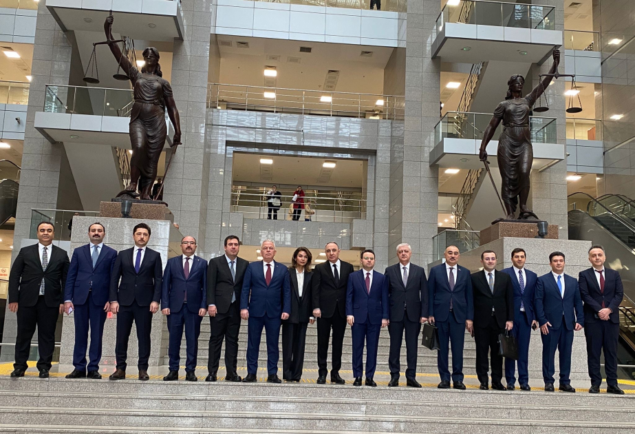 Azərbaycanın və Türkiyənin prokurorluq orqanları arasında əməkdaşlıq daha da genişləndiriləcək