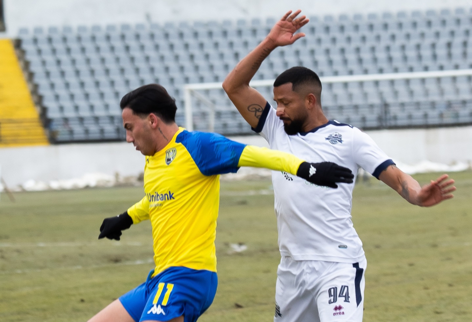 Azərbaycan Premyer Liqası: “İmişli” – “Kəpəz” oyununda qapılara qol vurulmayıb