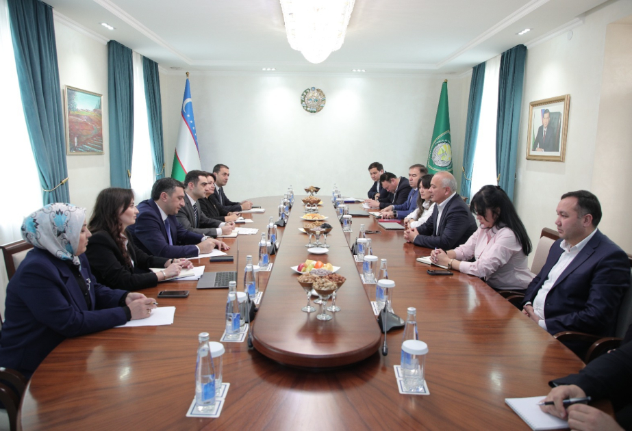 Azərbaycanın qida təhlükəsizliyi modeli Özbəkistanda tətbiq ediləcək