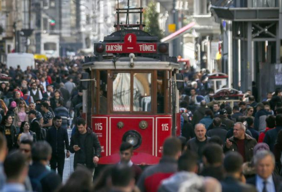 Türkiye's population in 2025 exceeds 86M