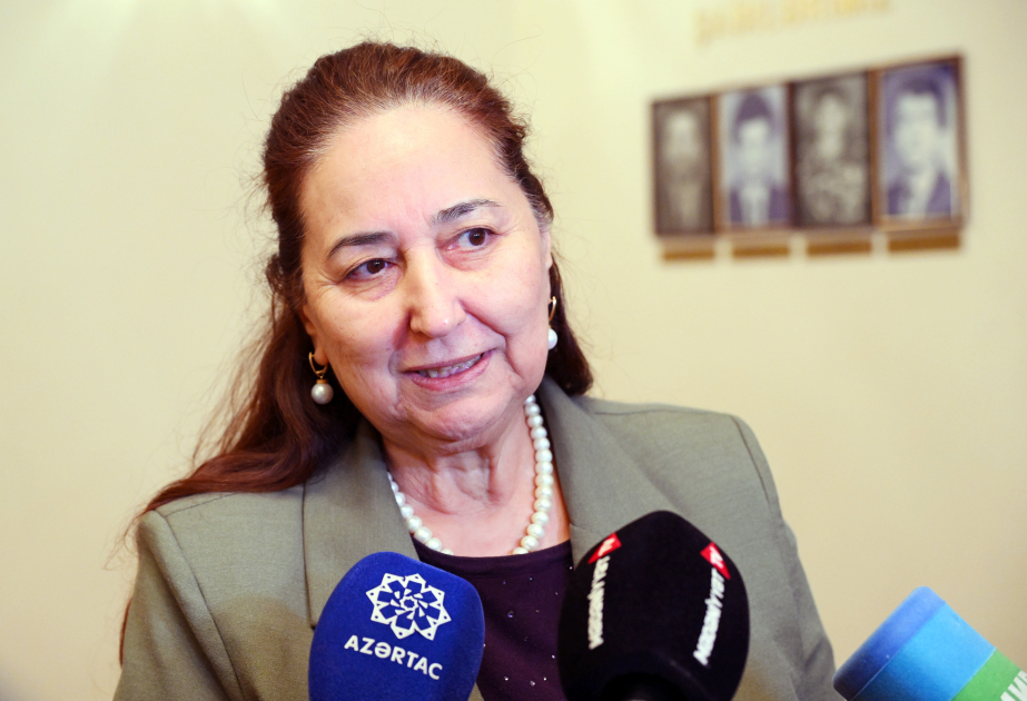 Telli Pənahqızı: Sözə könül verən hər bir insanın ədəbiyyat aləmində qalmaq haqqı var