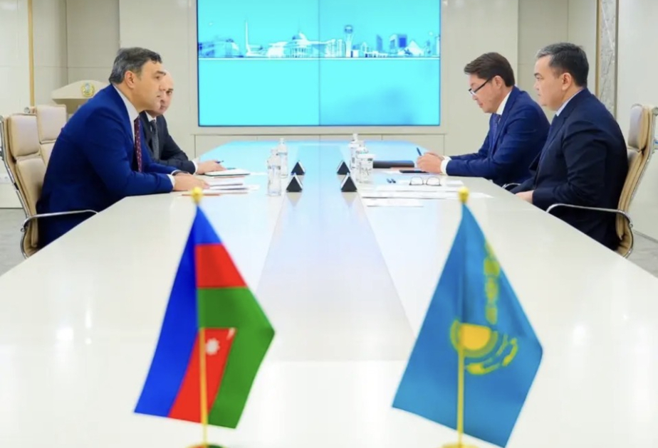 Азербайджан и Казахстан расширяют сотрудничество между столицами