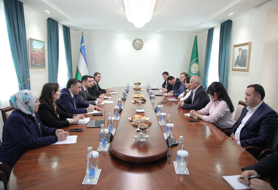 El modelo de seguridad alimentaria de Azerbaiyán se aplicará en Uzbekistán