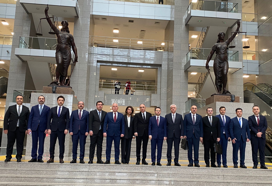 Aserbaidschan und Türkei erweitern Zusammenarbeit der Generalstaatsanwaltschaften