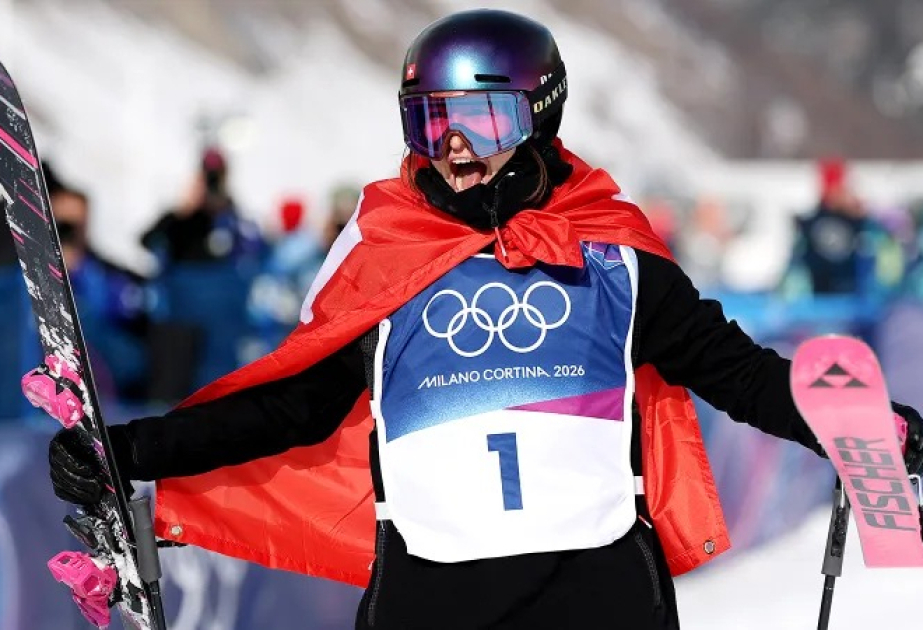 İsveçrəli xizəkçi Qış Olimpiya Oyunlarında unikal göstəriciyə imza atıb