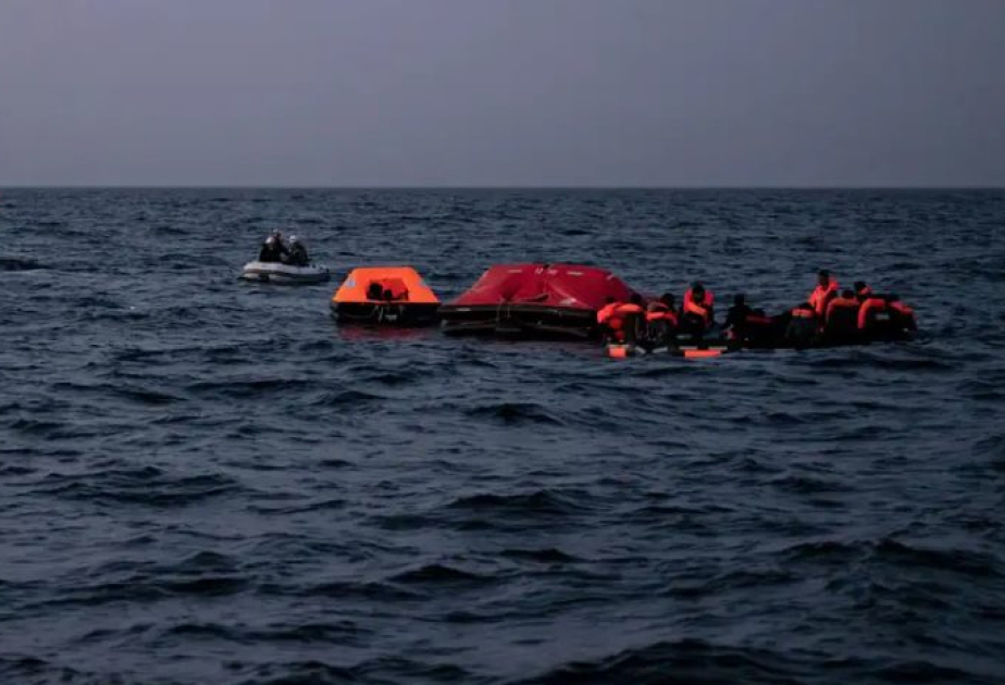 Deux bébés parmi les 53 morts ou disparus après le naufrage d'un bateau de migrants au large de la Libye