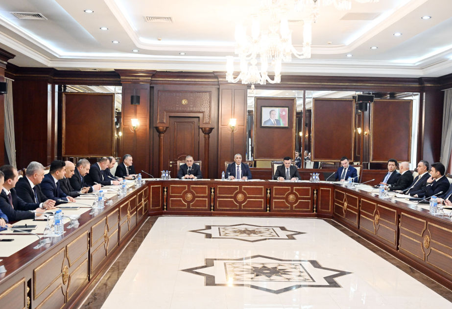 Milli Məclisin Regional məsələlər komitəsində bələdiyyələrin 2025-ci ildəki fəaliyyəti müzakirə olunub