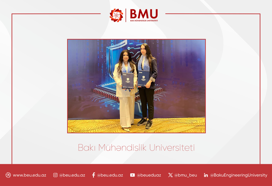 Baku Engineering University students among latest graduates of Azerbaijan Cybersecurity Center