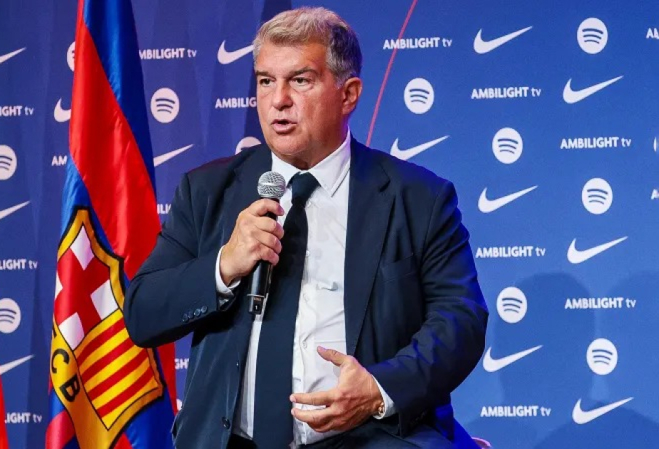 Joan Laporta presenta su dimisión
