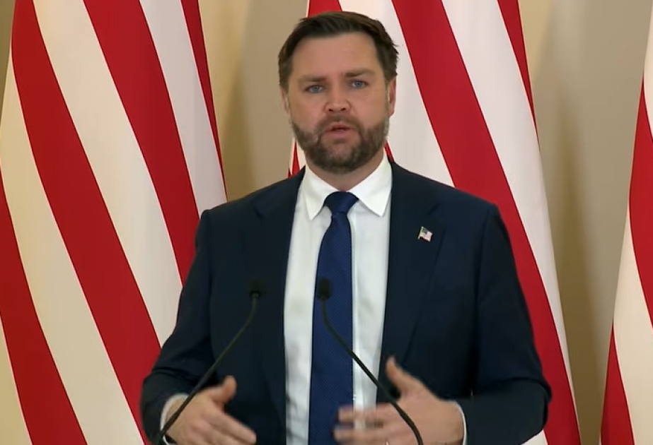 ABŞ-ın vitse-prezidenti TRIPP fondunun yaradılacağını elan edib