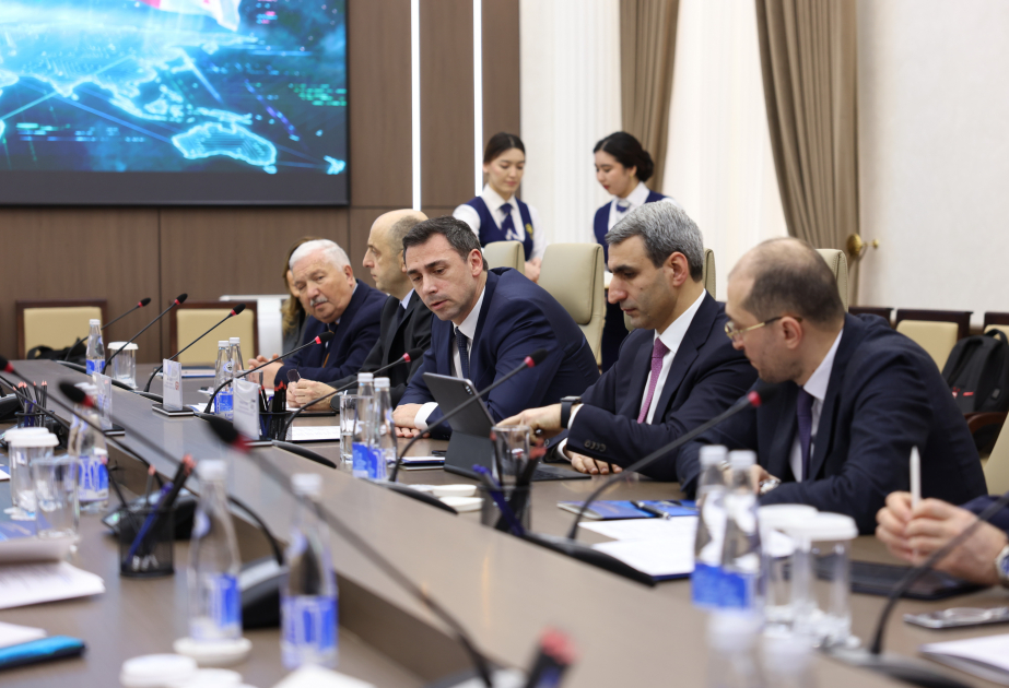 L'Azerbaïdjan, l'Ouzbékistan et la Géorgie discutent de l’organisation efficace du transport de marchandises via le Couloir médian