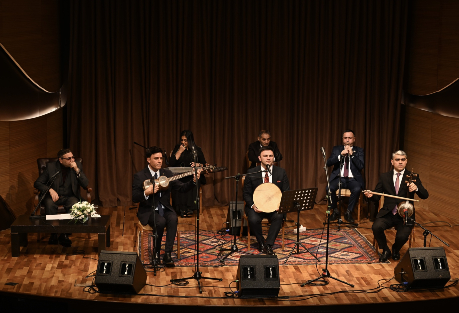Bakıda Əlişir Nəvainin 585 illiyinə həsr olunmuş ədəbi-bədii gecə keçirilib