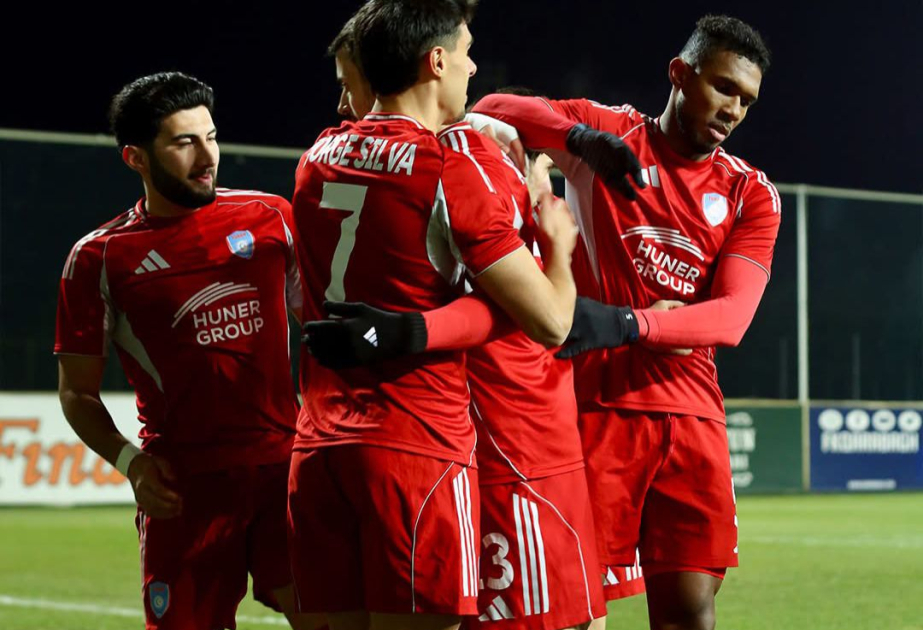 Misli Premyer Liqası: “Turan Tovuz” “Karvan-Yevlax”a qalib gəlib