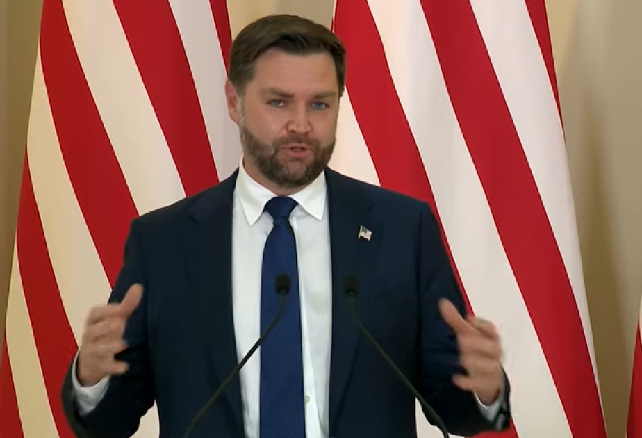 U.S. Vice President JD Vance: TRIPP project will bring historic transformation to the region