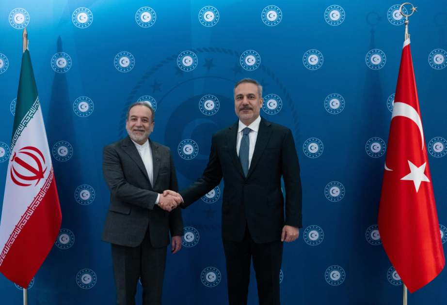 FM Fidan discusses recent developments with Iranian FM Araghchi