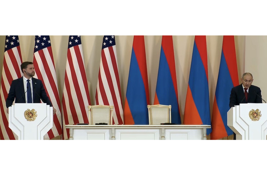 Vice President JD Vance: Our partners think that TRIPP project is a very fertile investment opportunity