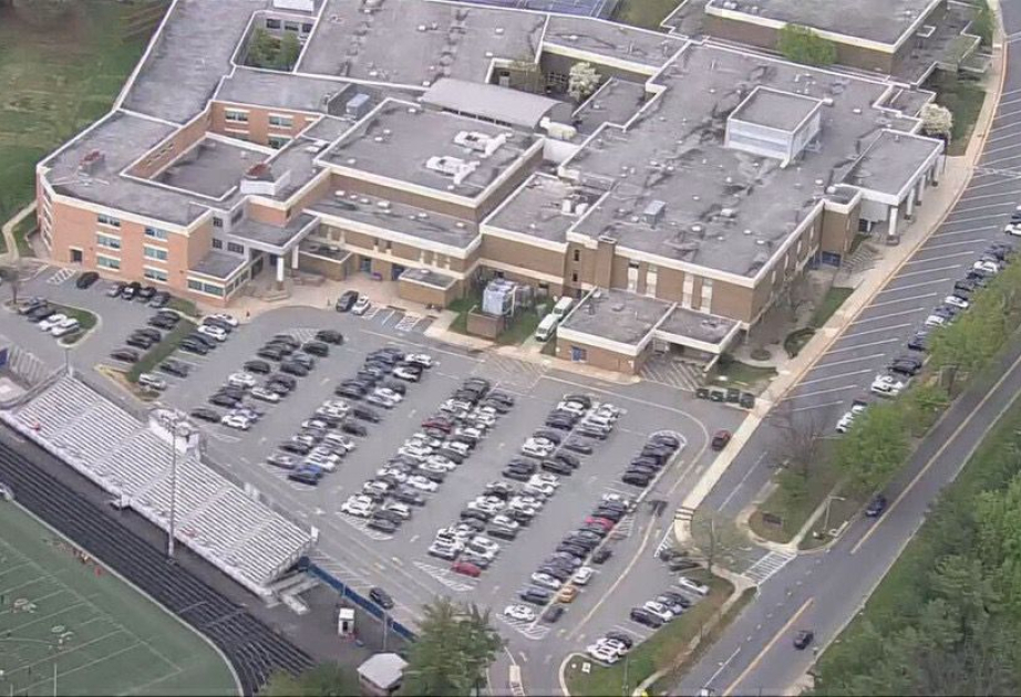 ABŞ-da məktəbdə atışma baş verib