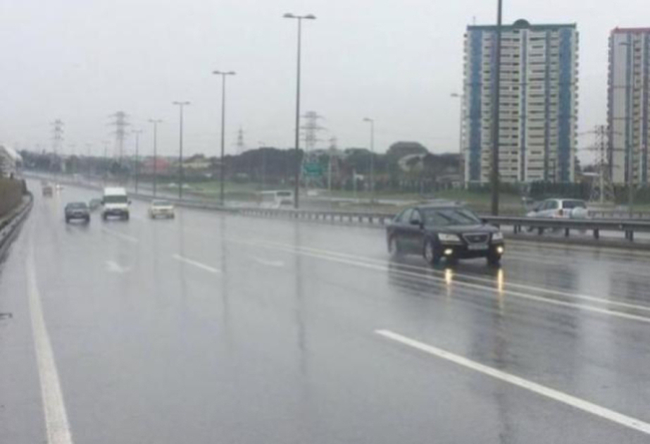 NİİM: Zığ dairəsi-Hava Limanı yolunda bəzi zolaqlar üzrə sürət həddi endirilib