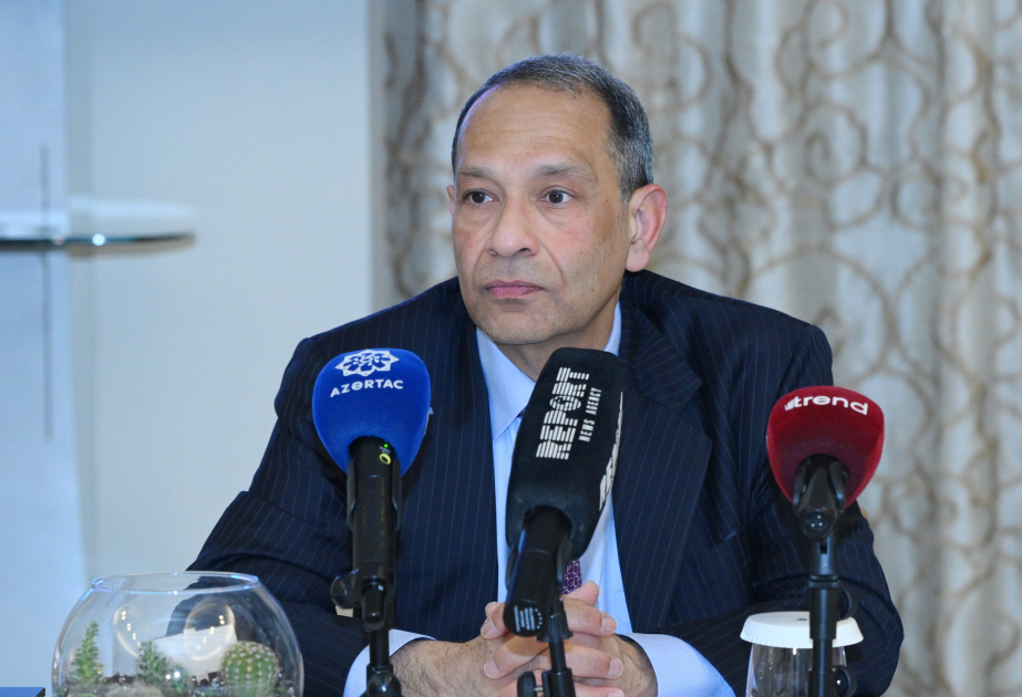 Kuş Çoksi: Dünən Bakıda çox məhsuldar bir gün keçirdik VİDEO