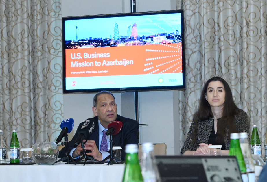 Les entreprises américaines attendent avec impatience la signature du document de partenariat stratégique entre les États-Unis et l'Azerbaïdjan