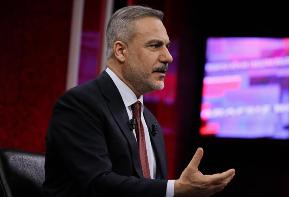 Hakan Fidan Türkiyənin İran ətrafında gərginliklə bağlı mövqeyini açıqlayıb