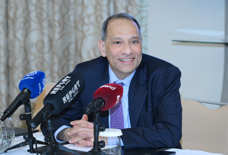 Vicepresidente senior de la Cámara de Comercio de EE. UU.: “La diversificación, eje central de la economía de Azerbaiyán”