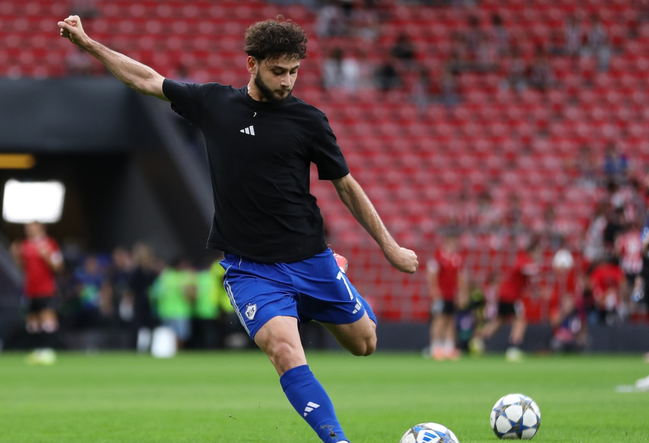 “Qarabağ” Nəriman Axundzadənin ABŞ klubuna keçidinə icazə verib