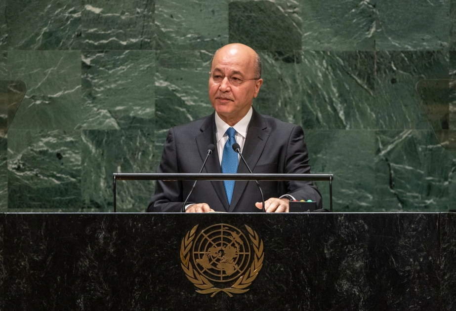 UNHCR’s Salih calls for global shift from managing to resolving displacement