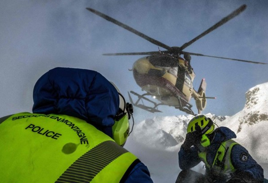 Vier Tote bei Lawinenunglücken in den französischen Alpen