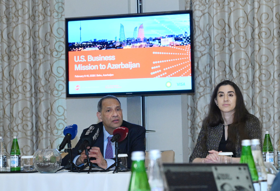 American companies looking forward to signing of Strategic Partnership document between Azerbaijan and U.S.