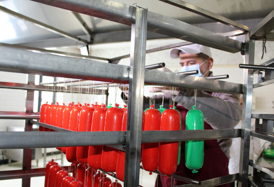 “ABAD”çı ailənin istehsal etdiyi məhsullar ölkənin ən iri market şəbəkələrində satışa çıxarılır