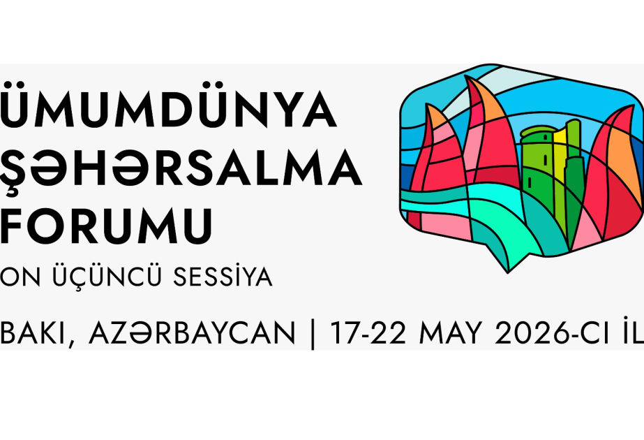 La Unión de Arquitectos de Azerbaiyán estará representada en el WUF13 con dos grandes exposiciones