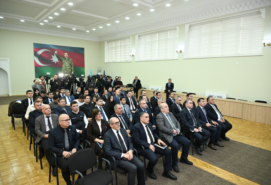 Dövlət Agentliyi ötən ilin hesabatını açıqlayıb