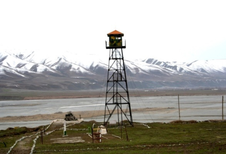 Tacikistan sərhədində narkotik qaçaqmalçılığının qarşısı alınıb