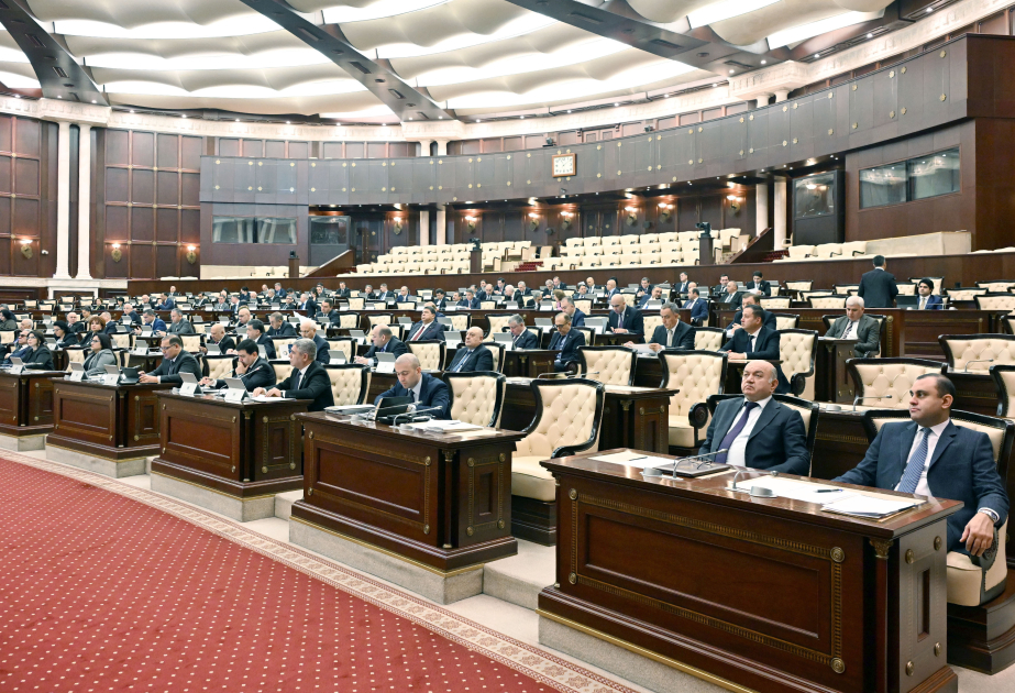 Milli Məclis BMT-nin Kibercinayətkarlığa qarşı Konvensiyasını təsdiqləyib