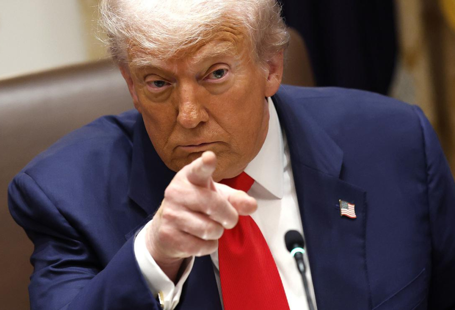 Donald Tramp ABŞ və Kanada arasında körpünün açılışını əngəlləyə bilər