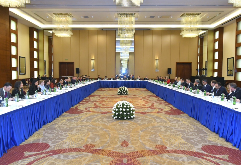 Azərbaycan və ABŞ arasında süni intellekt sahəsində əməkdaşlıq müzakirə olunub