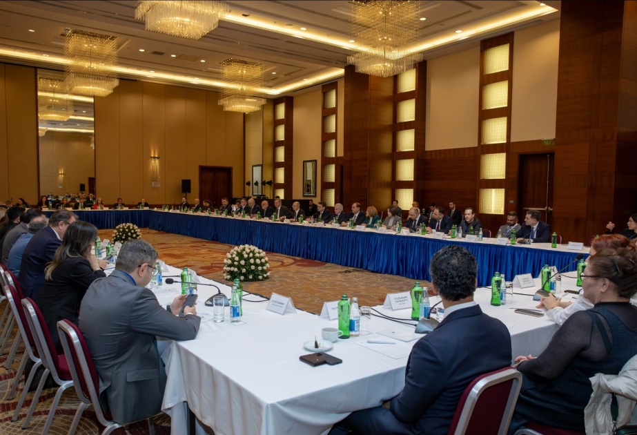 Azerbaijan, U.S. explore electricity transportation via Zangezur Corridor