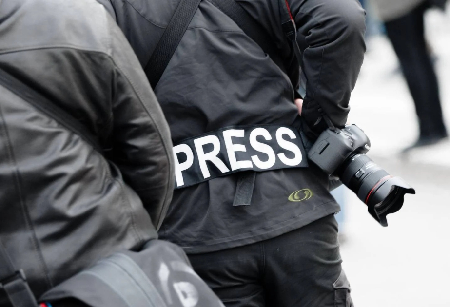 Almaniyada jurnalistlərə qarşı cinayətlərin sayı artıb