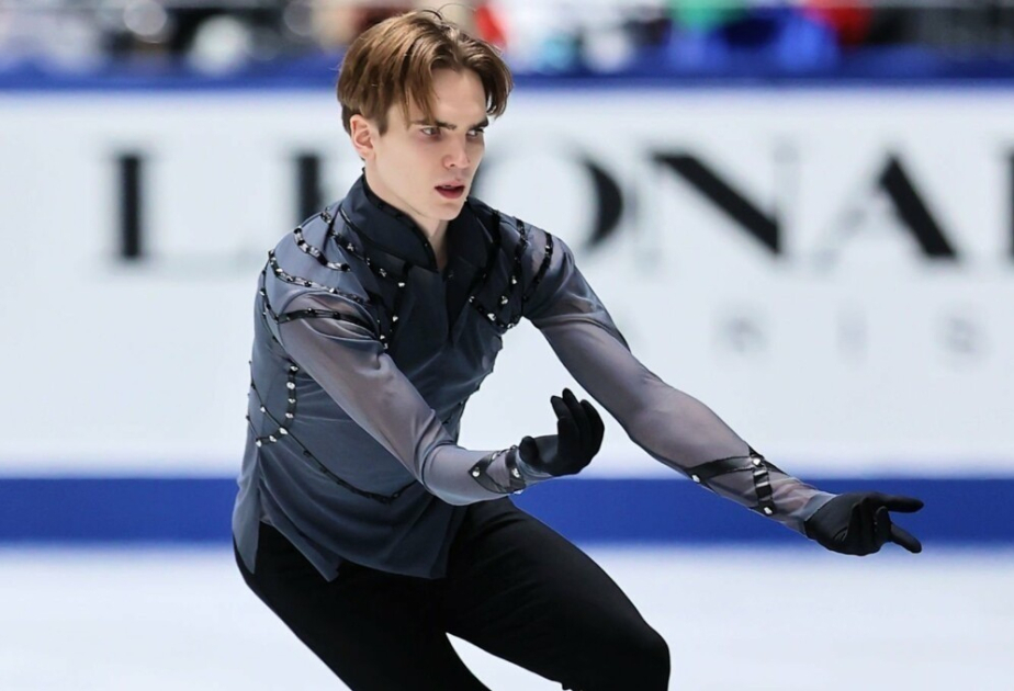 Azerbaijan’s figure skater to join Milano-Cortina 2026 Winter Olympics today