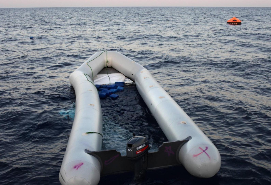 Libyen: Dutzende Tote bei Mittelmeerüberfahrt