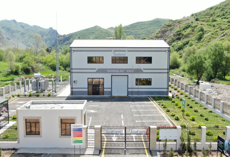 Azerbaiyán obtiene sus primeros créditos de carbono internacionales en energía renovable