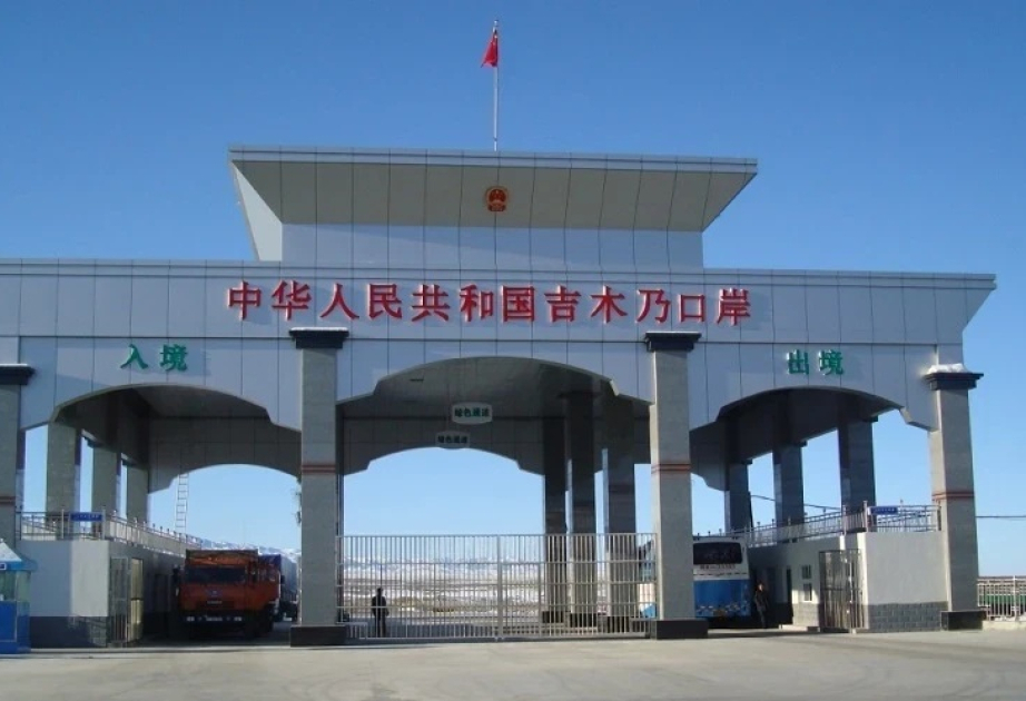 Kyrgyz-Chinese border checkpoints to close for several days