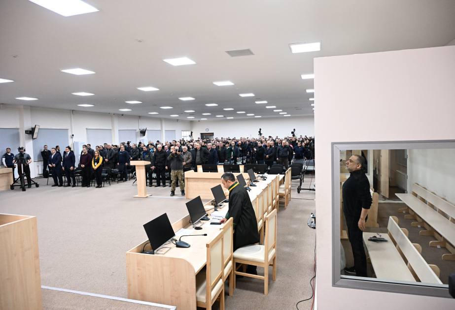 Ruben Vardanyan’s trial continues