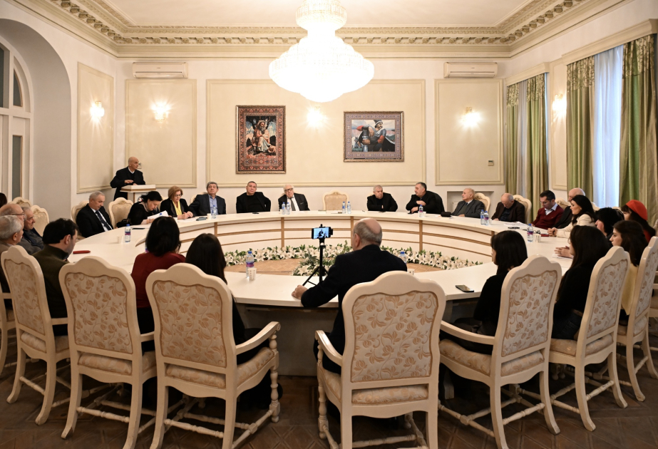 Bakıda elmi-praktik konfransda Türk dünyasının elmi birliyi müzakirə olunub