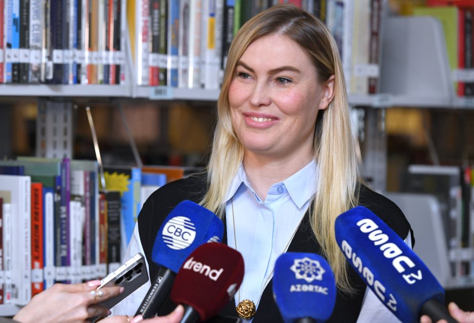 Vyana balının Bakı nümayəndəsi: Bu qəbildən tədbirlərin keçirilməsi ölkələr arasında diplomatik və mədəni körpüləri möhkəmləndirir